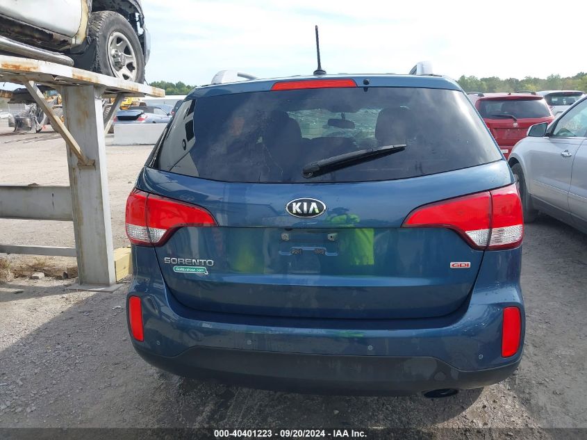 2015 KIA SORENTO LX - 5XYKT3A67FG561240