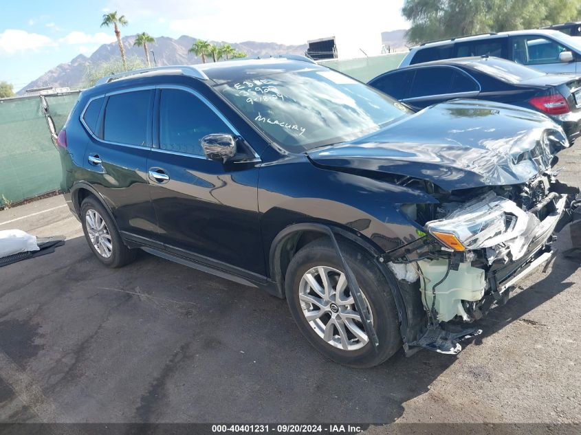 KNMAT2MT8JP516417 2018 NISSAN ROGUE - Image 1