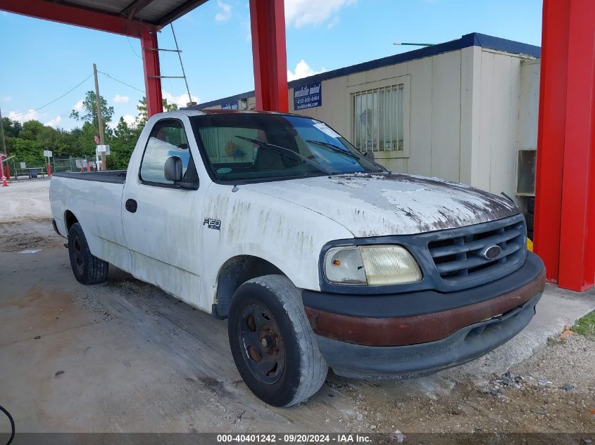 2001 Ford F-150 Xl/Xlt VIN: 1FTZF17251NA85960 Lot: 40401242