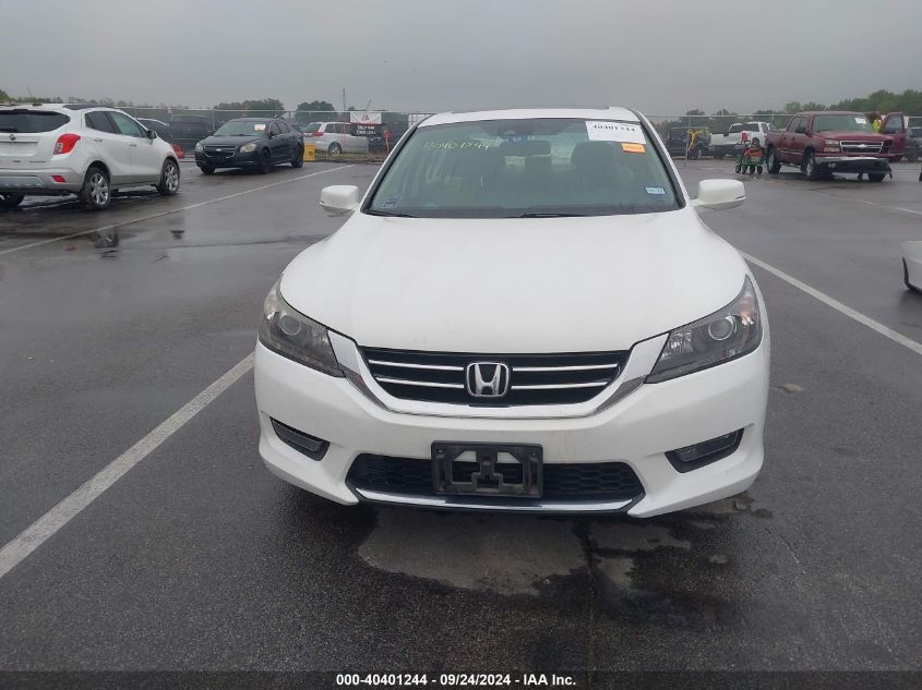 VIN 1HGCR3F8XFA000111 2015 Honda Accord, Ex-L V-6 no.13