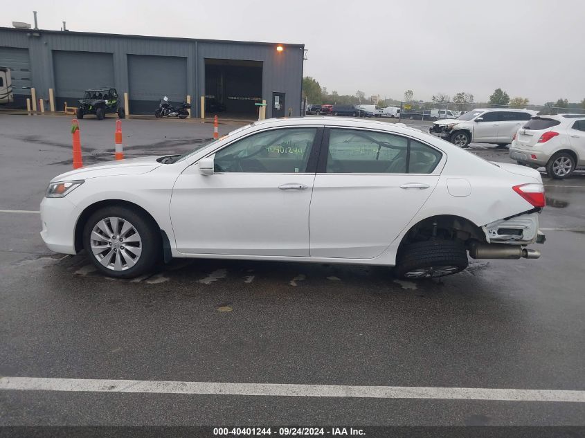 VIN 1HGCR3F8XFA000111 2015 Honda Accord, Ex-L V-6 no.15