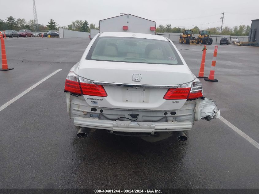 VIN 1HGCR3F8XFA000111 2015 Honda Accord, Ex-L V-6 no.17