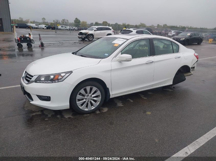 VIN 1HGCR3F8XFA000111 2015 Honda Accord, Ex-L V-6 no.2