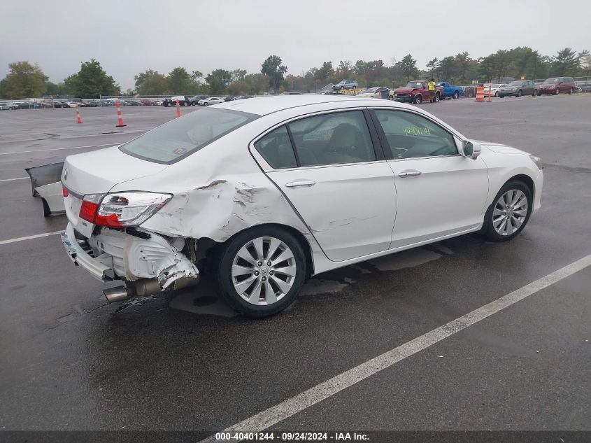 VIN 1HGCR3F8XFA000111 2015 Honda Accord, Ex-L V-6 no.4