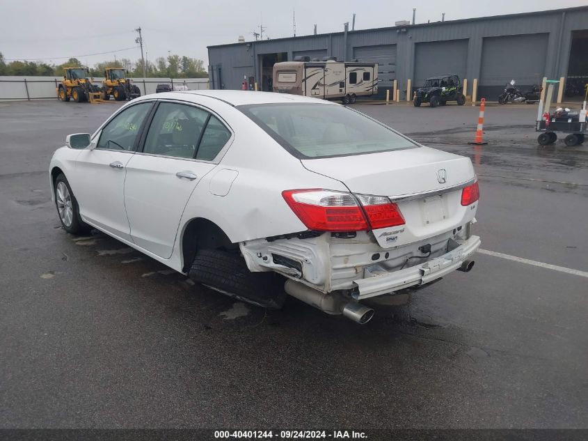 VIN 1HGCR3F8XFA000111 2015 Honda Accord, Ex-L V-6 no.6