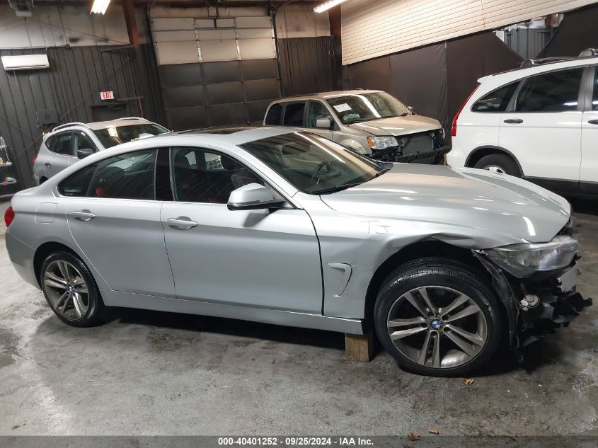 WBA4C9C52GG141624 2016 BMW 428I Gran Coupe xDrive