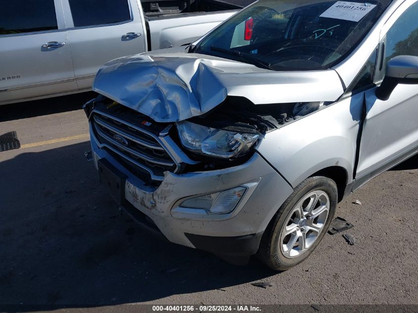 MAJ3P1TE7JC177639 2018 Ford Ecosport Se