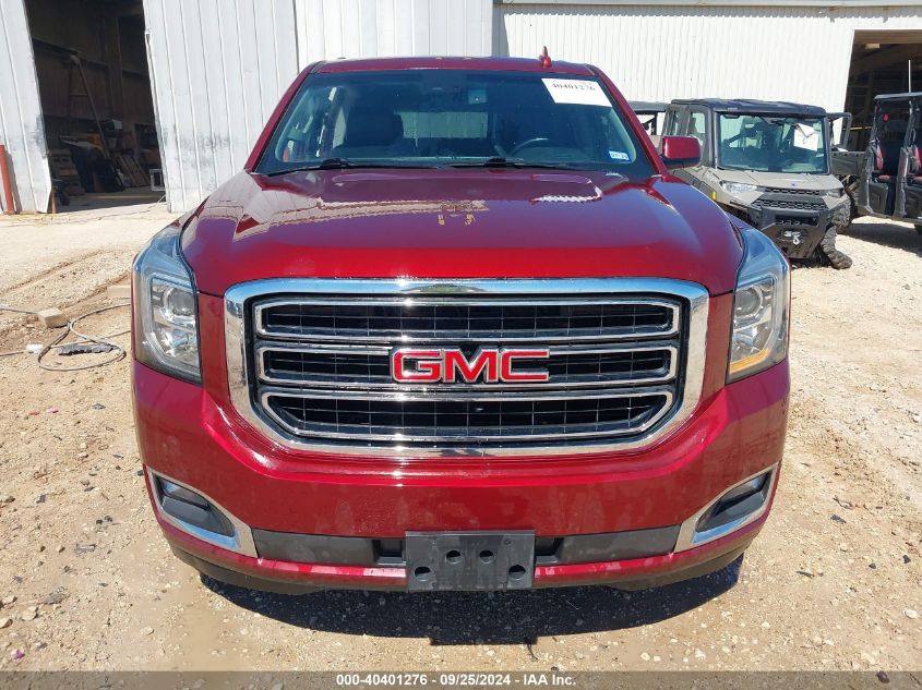 1GKS1GKC1KR400030 2019 GMC Yukon Xl Slt