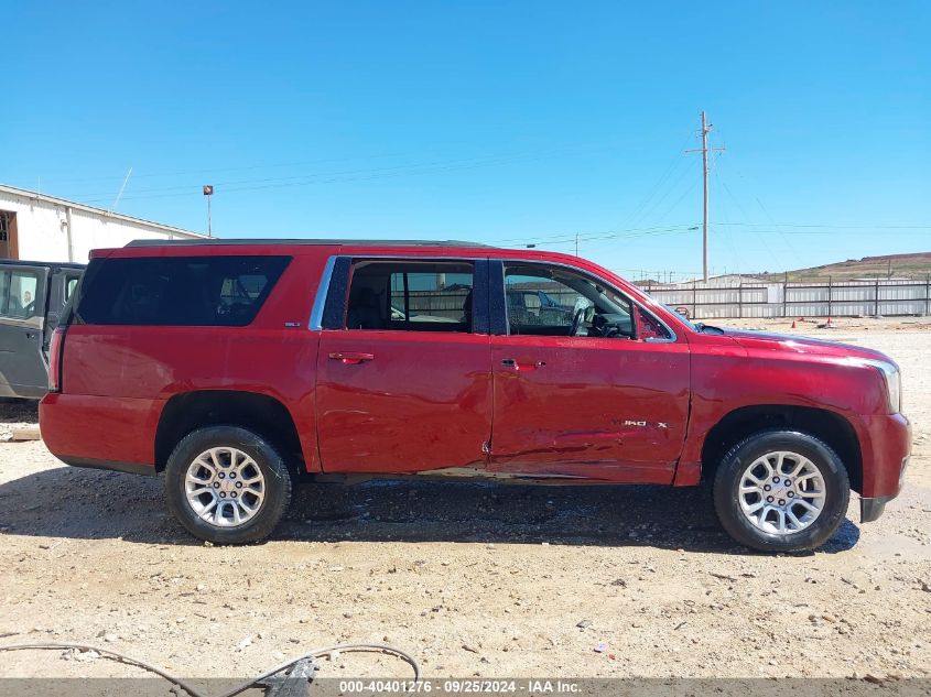 1GKS1GKC1KR400030 2019 GMC Yukon Xl Slt