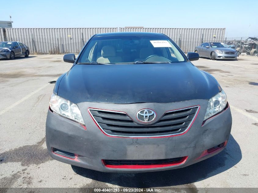 2008 Toyota Camry Ce/Le/Xle/Se VIN: 4T4BE46K78R040883 Lot: 40401293