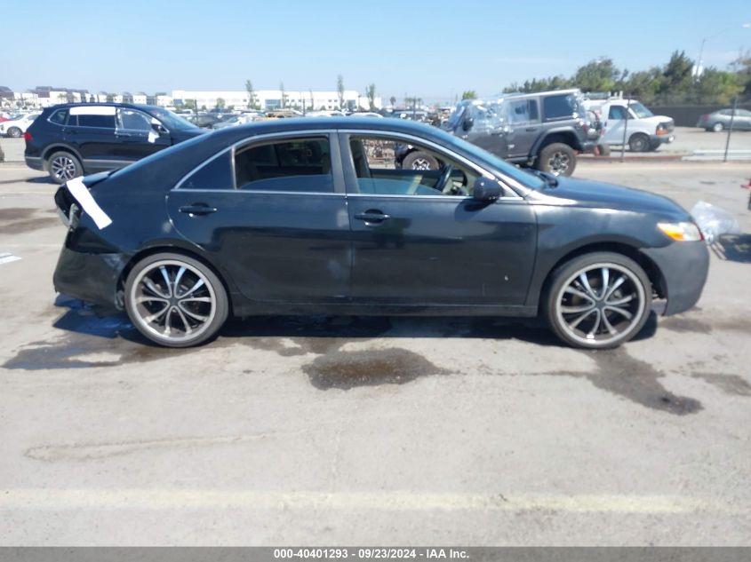 2008 Toyota Camry Ce/Le/Xle/Se VIN: 4T4BE46K78R040883 Lot: 40401293