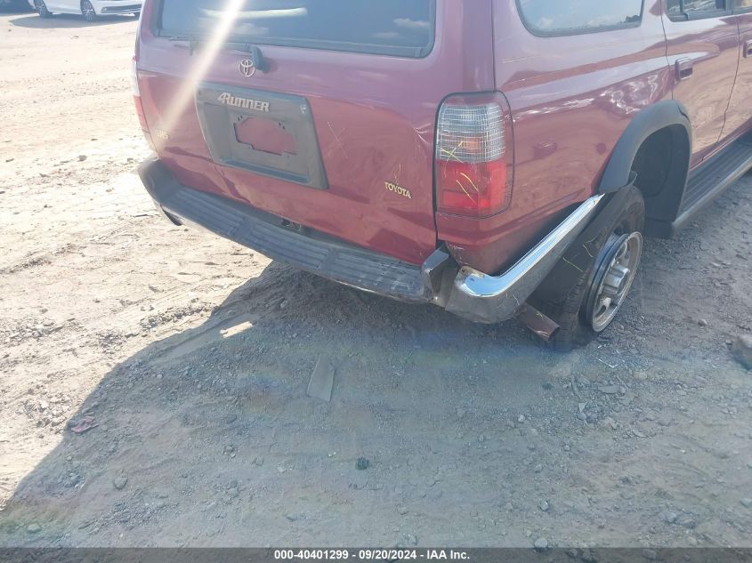JT3GN86R9T0018381 1996 Toyota 4Runner Sr5