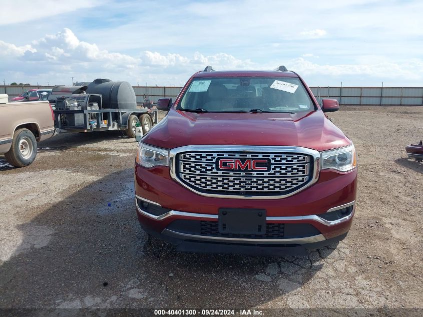 1GKKNXLS0HZ130596 2017 GMC Acadia Denali