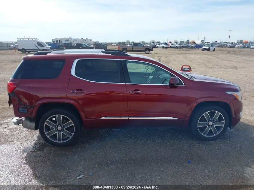 1GKKNXLS0HZ130596 2017 GMC Acadia Denali