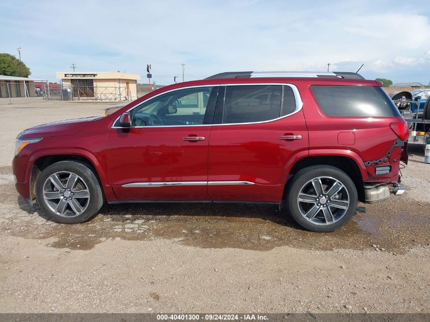 1GKKNXLS0HZ130596 2017 GMC Acadia Denali