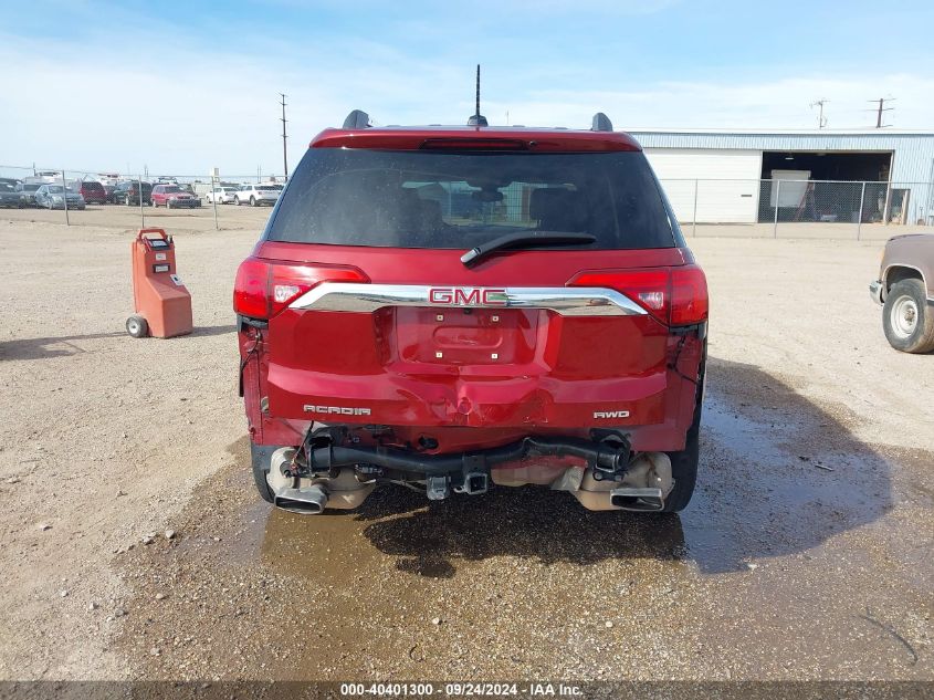 1GKKNXLS0HZ130596 2017 GMC Acadia Denali