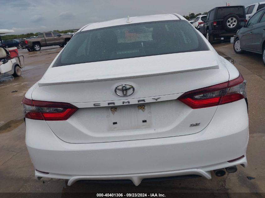 4T1G11AK7PU737387 2023 TOYOTA CAMRY - Image 16