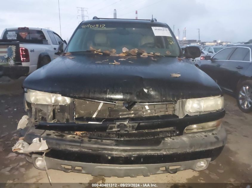 2003 Chevrolet Tahoe K1500 VIN: 1GNEK13Z23R301179 Lot: 40401312