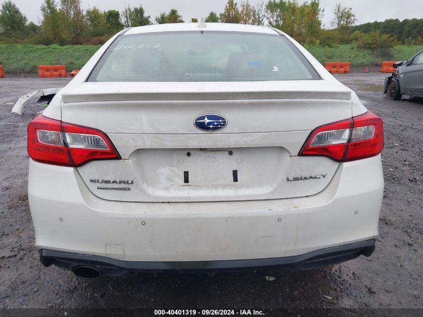 2019 Subaru Legacy Sport VIN: 4S3BNAS68K3010939 Lot: 40401319