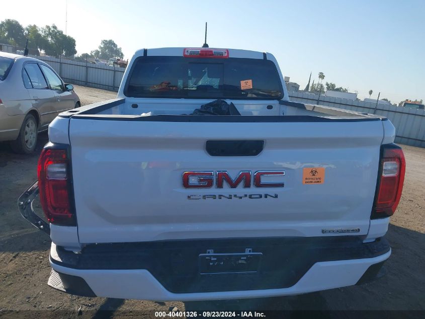 1GTP5BEK2R1109718 2024 GMC Canyon Elevation