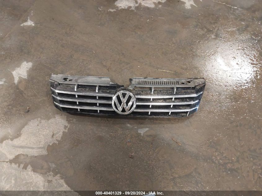 1VWBN7A31EC084909 2014 Volkswagen Passat 2.0L Tdi Se