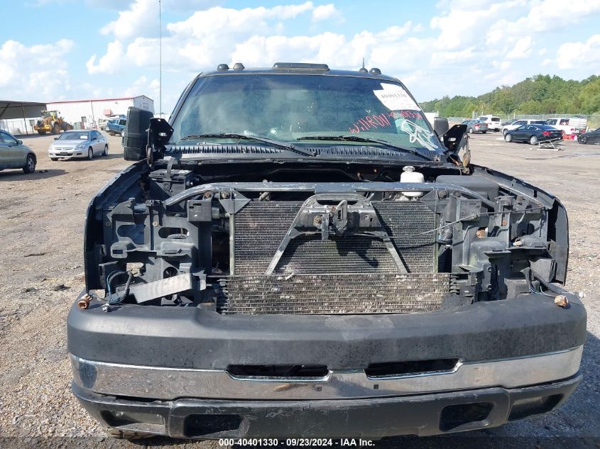 2005 Chevrolet Silverado 2500Hd Lt VIN: 1GCHK23215F818170 Lot: 40401330