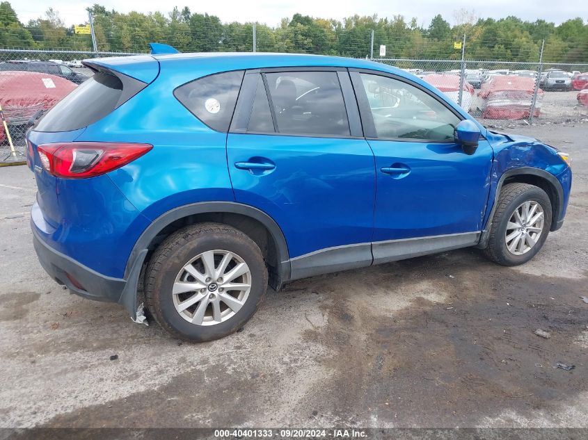 2014 MAZDA CX-5 TOURING - JM3KE4CY3E0328515