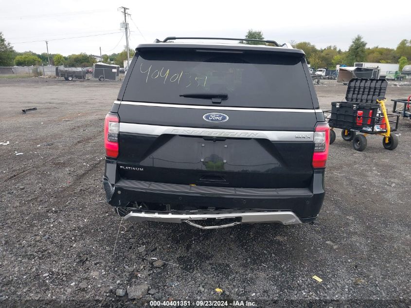 1FMJK1MT5KEA81152 2019 Ford Expedition Max Platinum