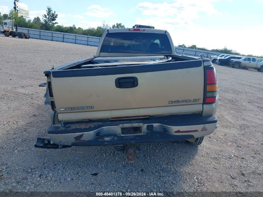 2004 Chevrolet Silverado 3500 Lt VIN: 1GCJK33114F108568 Lot: 40401378