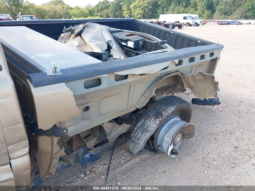 2004 Chevrolet Silverado 3500 Lt VIN: 1GCJK33114F108568 Lot: 40401378