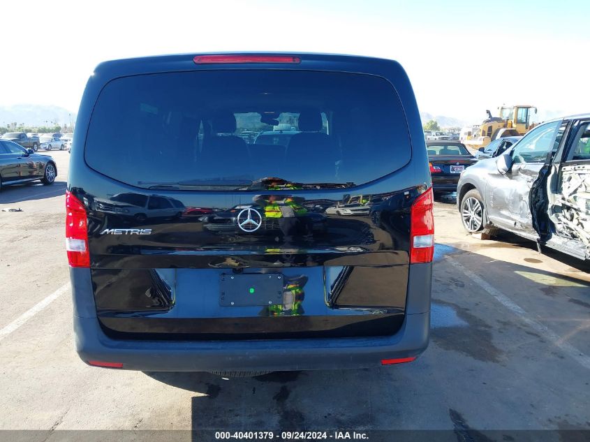 W1WV0FEY9P4295369 2023 Mercedes-Benz Metris