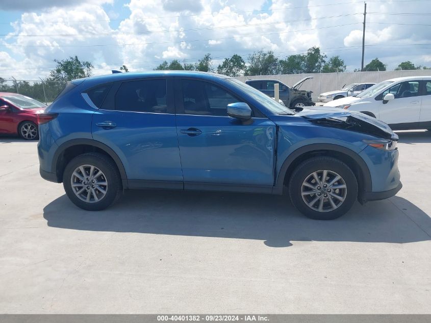 2023 Mazda Cx-5 2.5 S VIN: JM3KFBAM2P0147233 Lot: 40401382