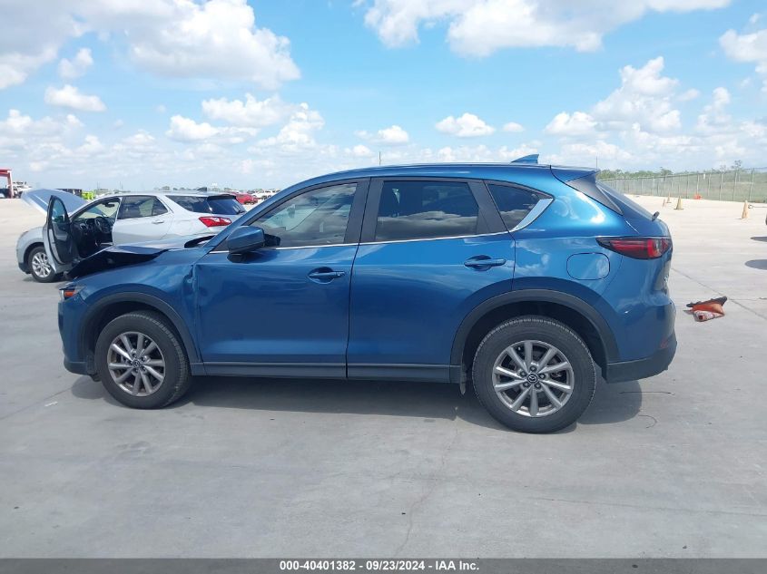 2023 Mazda Cx-5 2.5 S VIN: JM3KFBAM2P0147233 Lot: 40401382