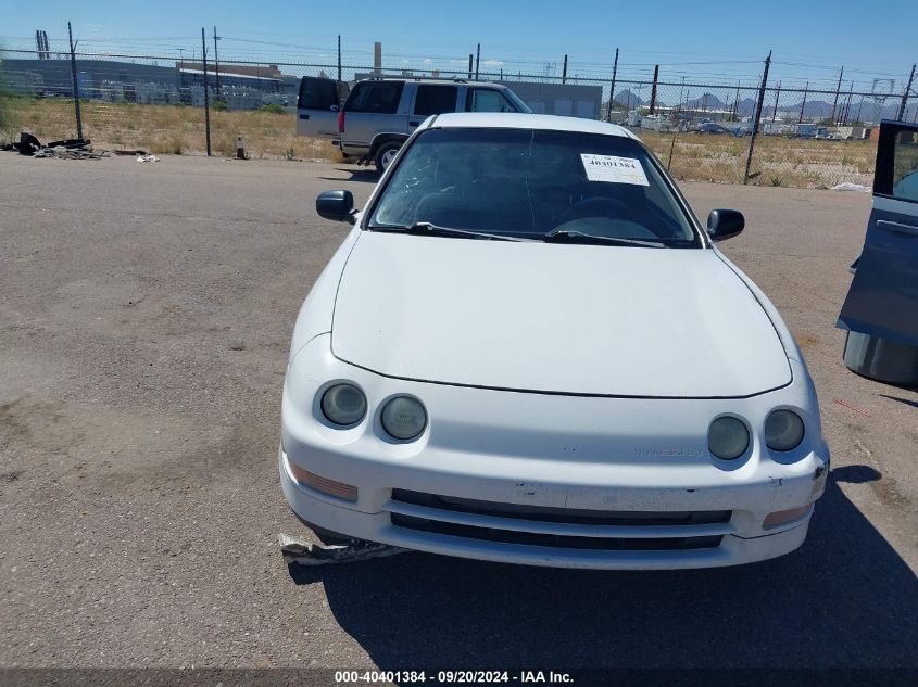 JH4DC4341TS015855 1996 Acura Integra Rs