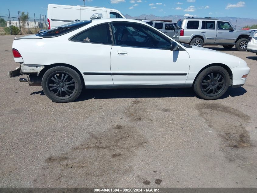 JH4DC4341TS015855 1996 Acura Integra Rs