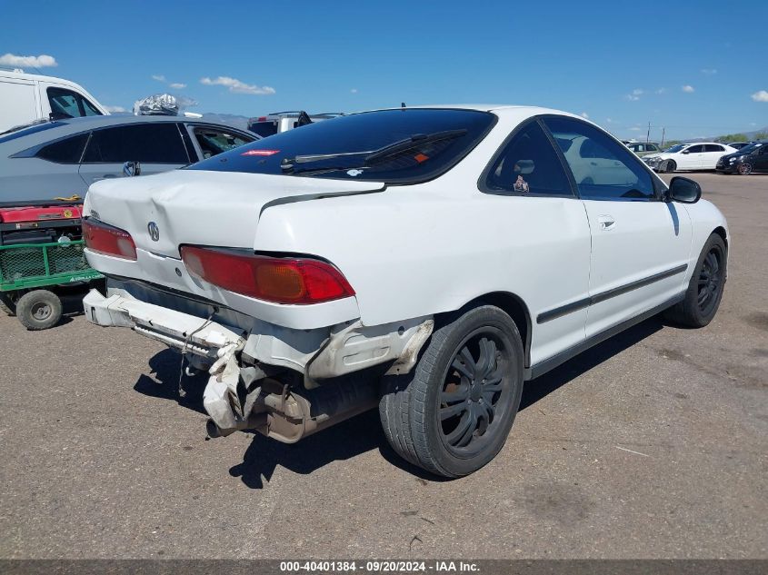 JH4DC4341TS015855 1996 Acura Integra Rs