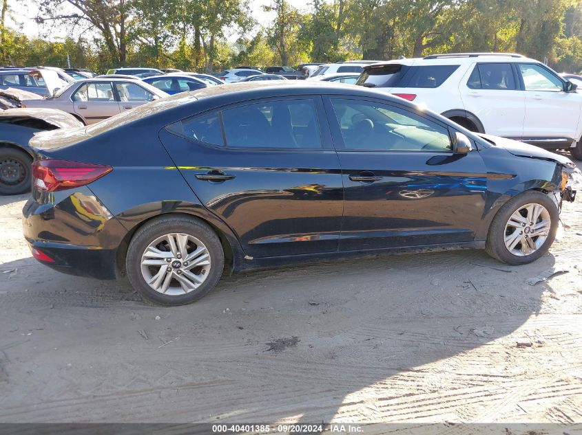 2020 HYUNDAI ELANTRA SEL - 5NPD84LF9LH615686