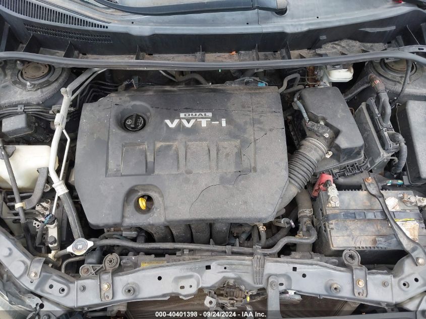 5Y2SP678X9Z476722 2009 Pontiac Vibe