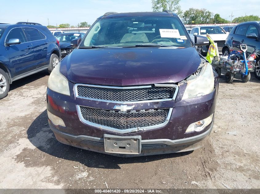 2009 Chevrolet Traverse Lt VIN: 1GNEV23D29S154929 Lot: 40401420