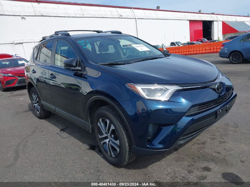 JTMBFREV7JJ189032 2018 TOYOTA RAV 4 - Image 1