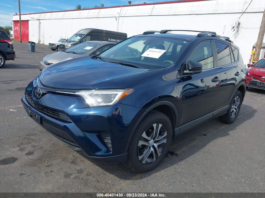 JTMBFREV7JJ189032 2018 TOYOTA RAV 4 - Image 2