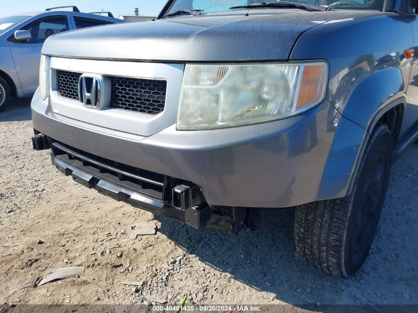 5J6YH2H79AL004163 2010 Honda Element Ex