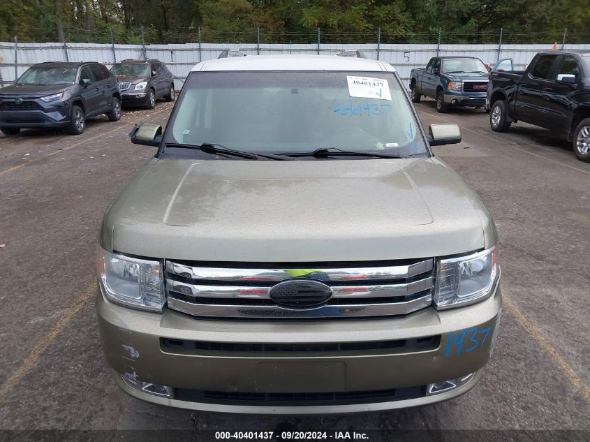 2FMHK6CC3CBD03603 2012 Ford Flex Sel