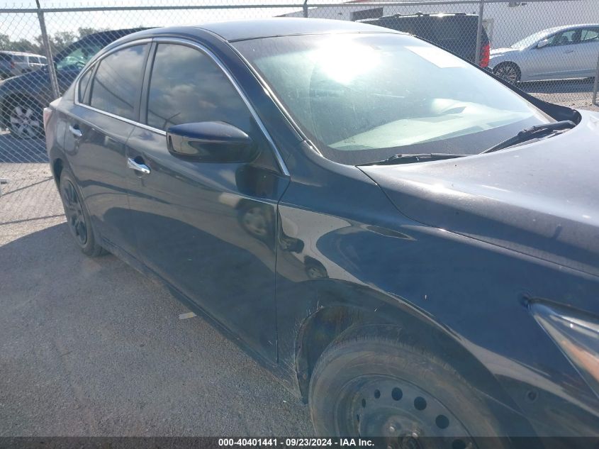 1N4AL3APXFC282783 2015 Nissan Altima 2.5/S/Sv/Sl