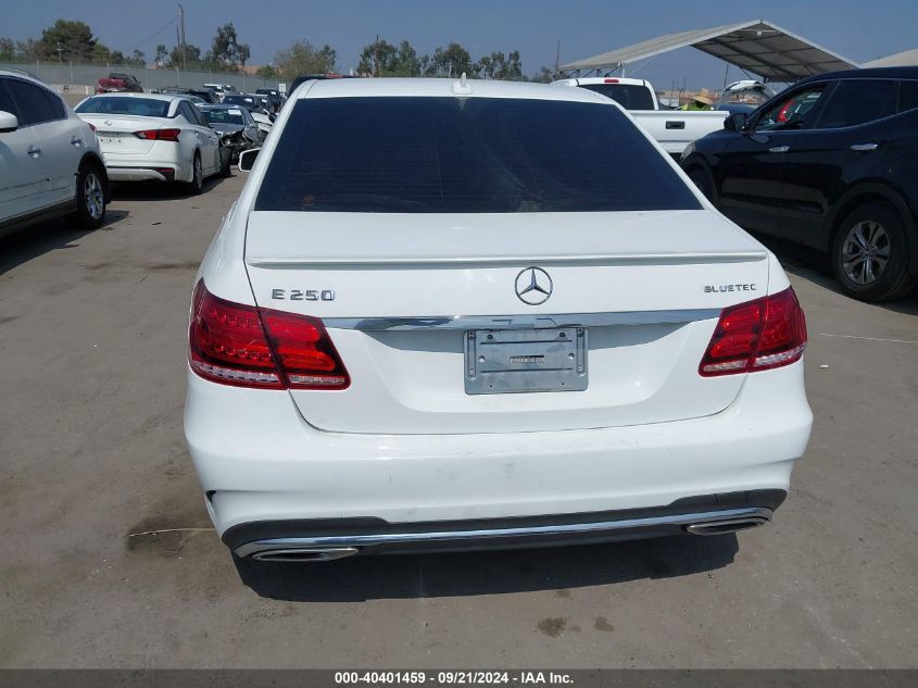 WDDHF0EBXGB178711 2016 MERCEDES-BENZ E CLASS - Image 17