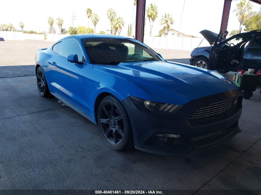 1FA6P8TH8H5211120 2017 FORD MUSTANG - Image 1