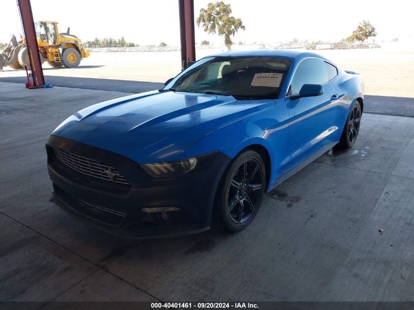 1FA6P8TH8H5211120 2017 FORD MUSTANG - Image 2