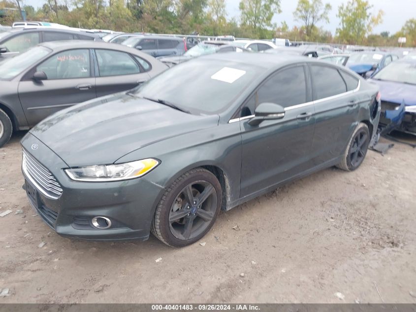 3FA6P0H72GR213393 2016 FORD FUSION - Image 2