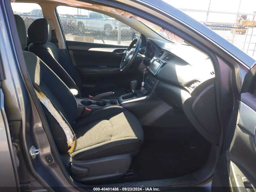 VIN 3N1AB7APXKY271601 2019 Nissan Sentra, S no.5