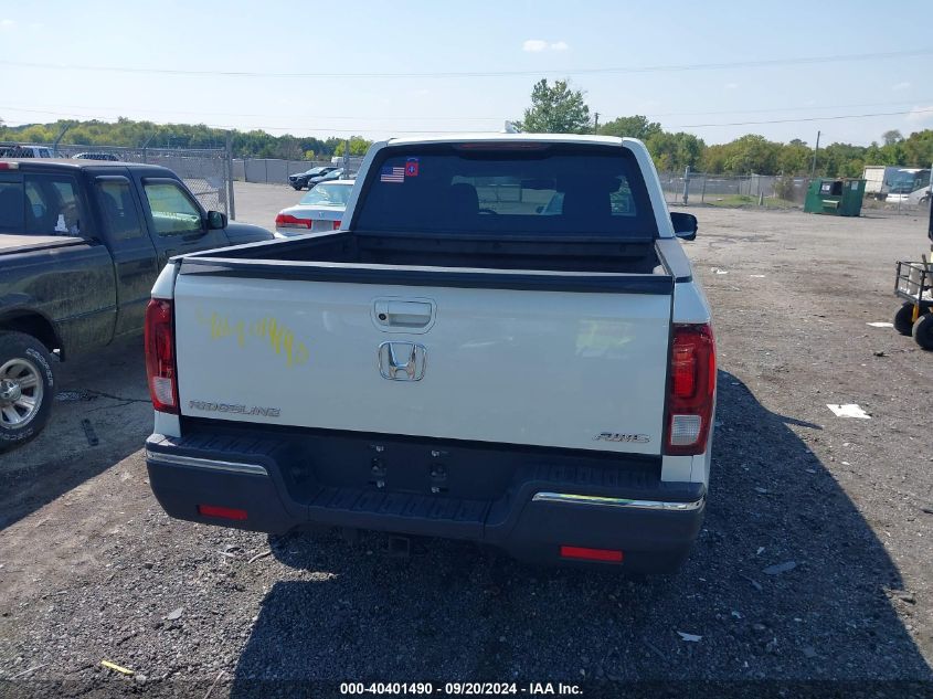 5FPYK3F62HB012200 2017 HONDA RIDGELINE - Image 16